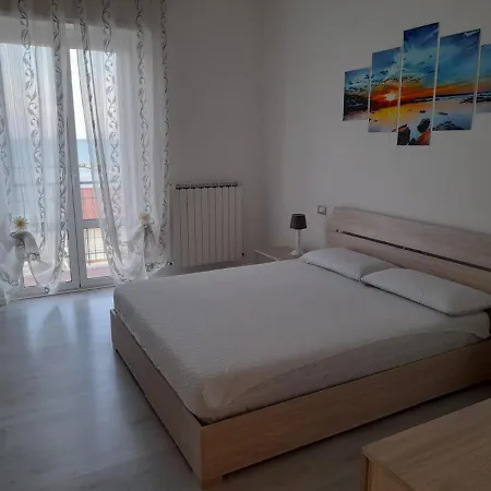 Appartamento Fronte Mare Falconara Marittima Extérieur photo